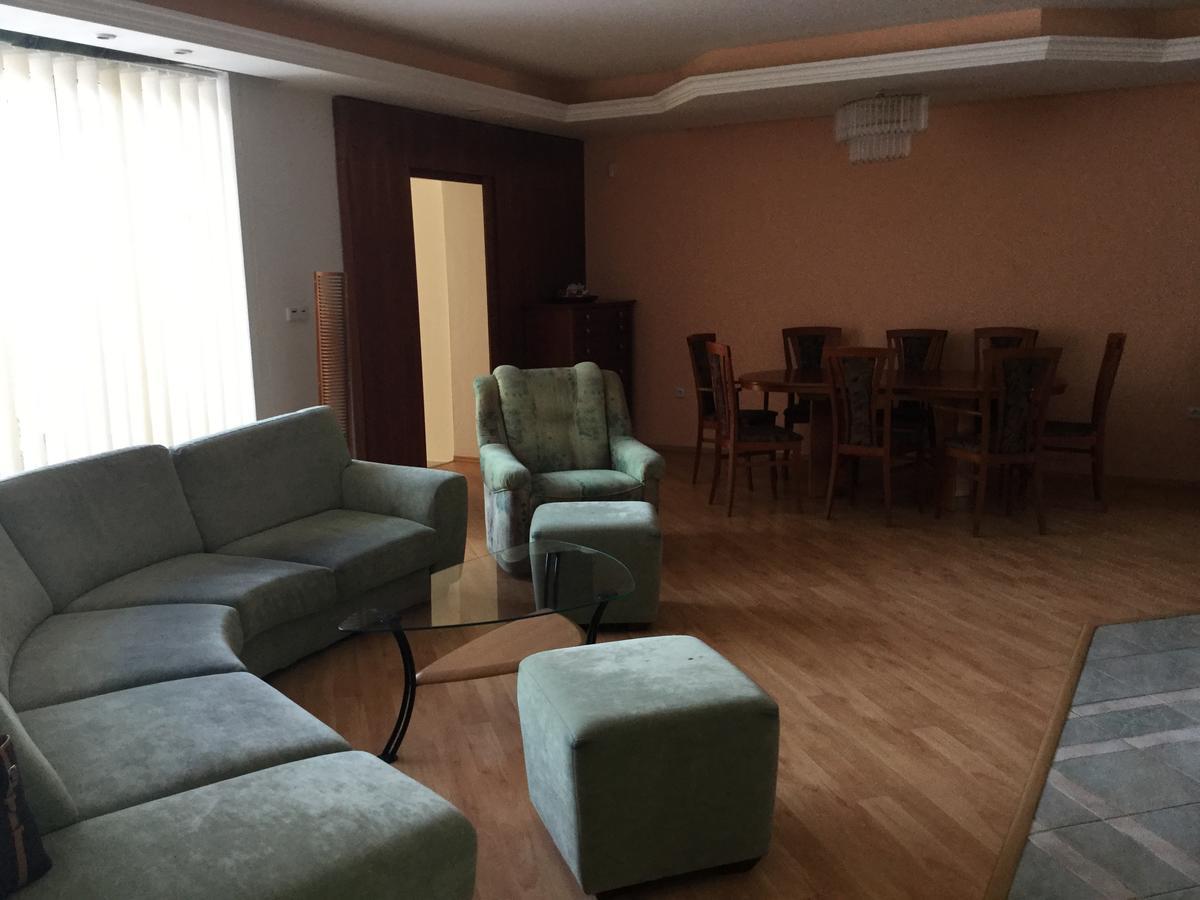 Justyna Villa Pardubice Eksteriør billede