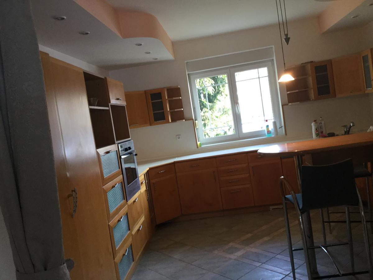 Justyna Villa Pardubice Eksteriør billede