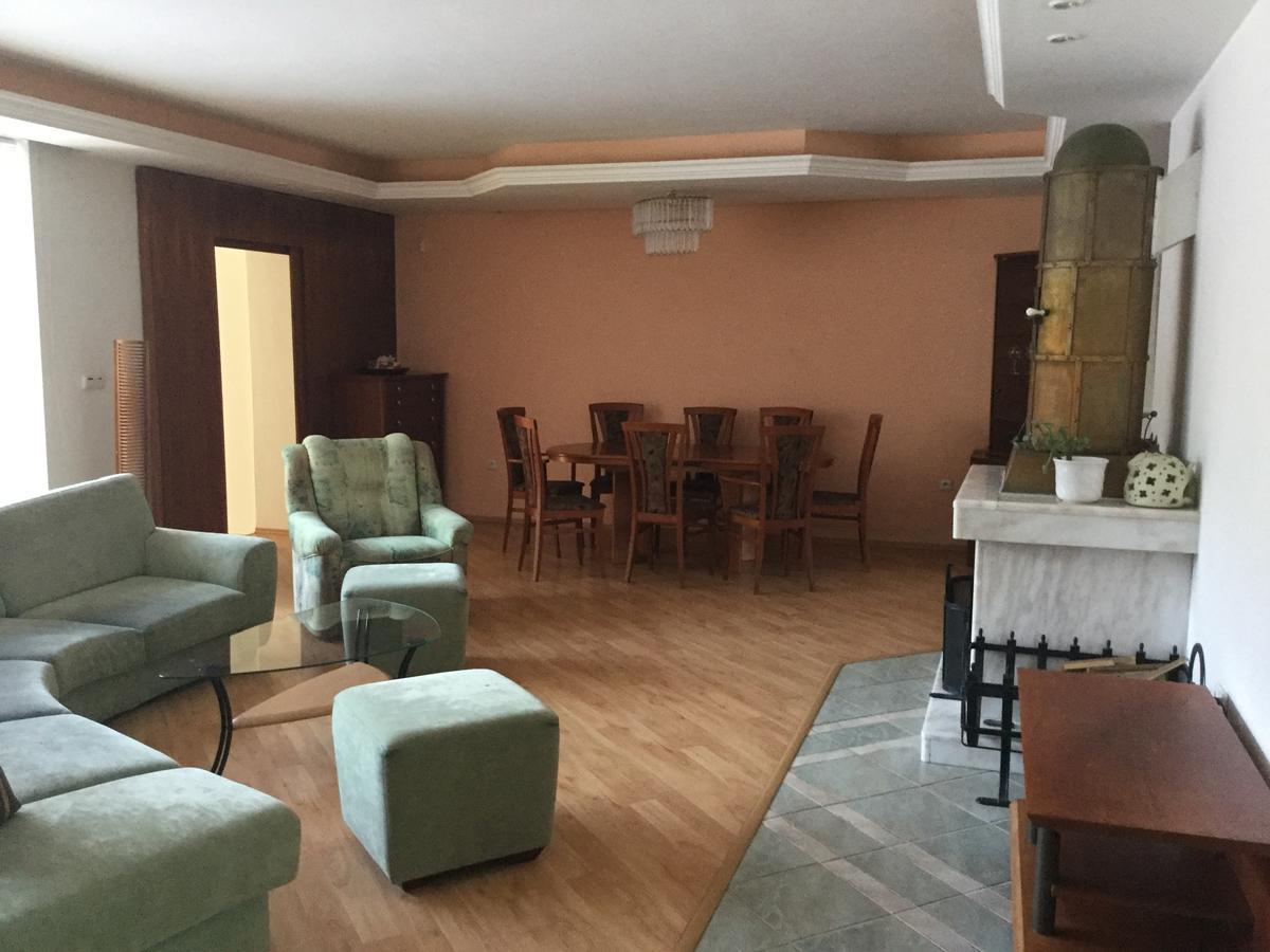 Justyna Villa Pardubice Eksteriør billede