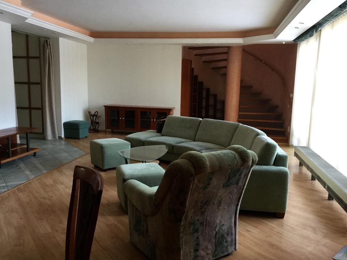 Justyna Villa Pardubice Eksteriør billede