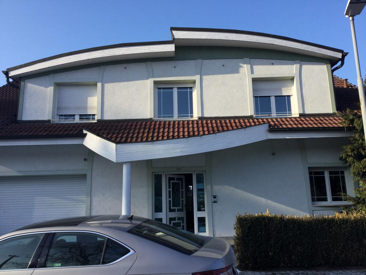Justyna Villa Pardubice Eksteriør billede