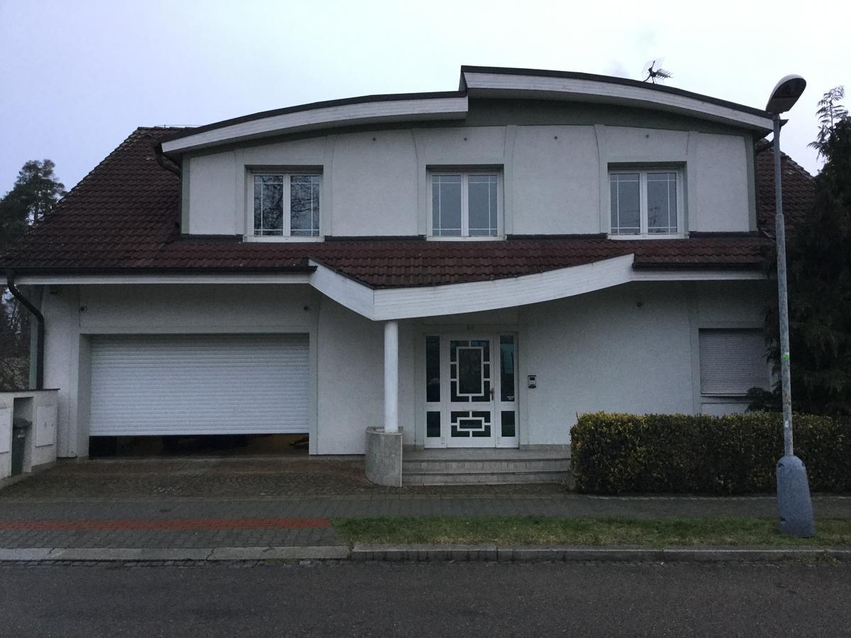 Justyna Villa Pardubice Eksteriør billede