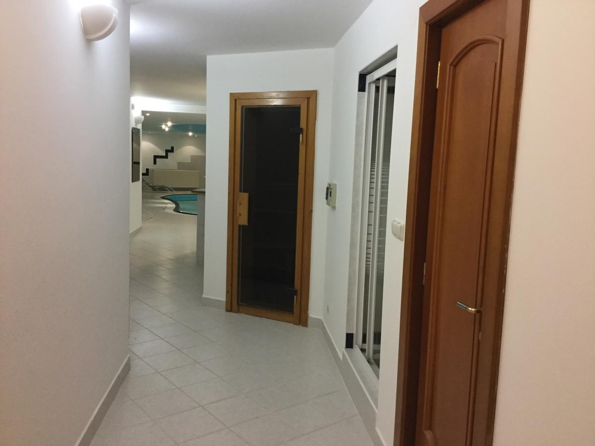 Justyna Villa Pardubice Eksteriør billede