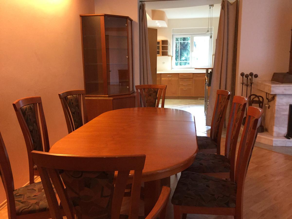 Justyna Villa Pardubice Eksteriør billede