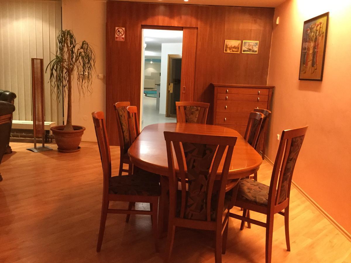 Justyna Villa Pardubice Eksteriør billede