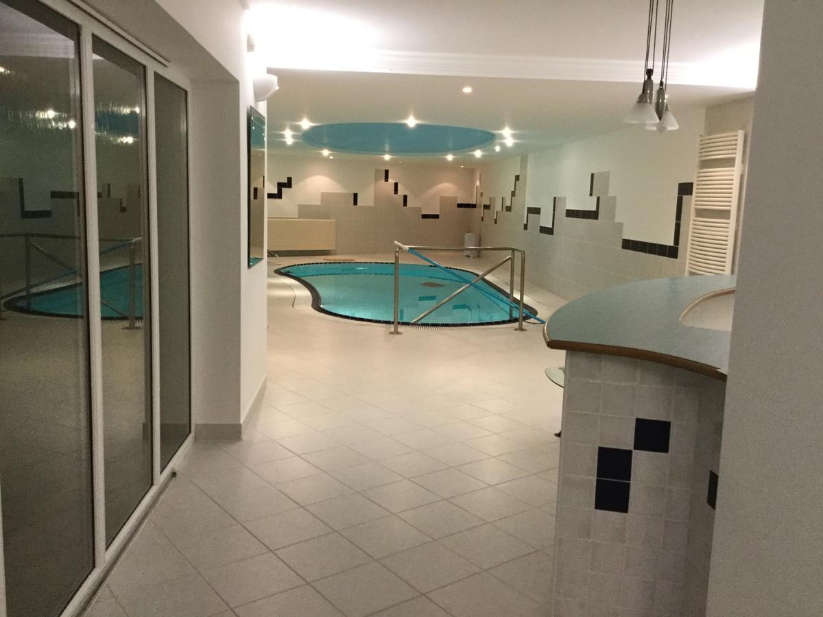 Justyna Villa Pardubice Eksteriør billede