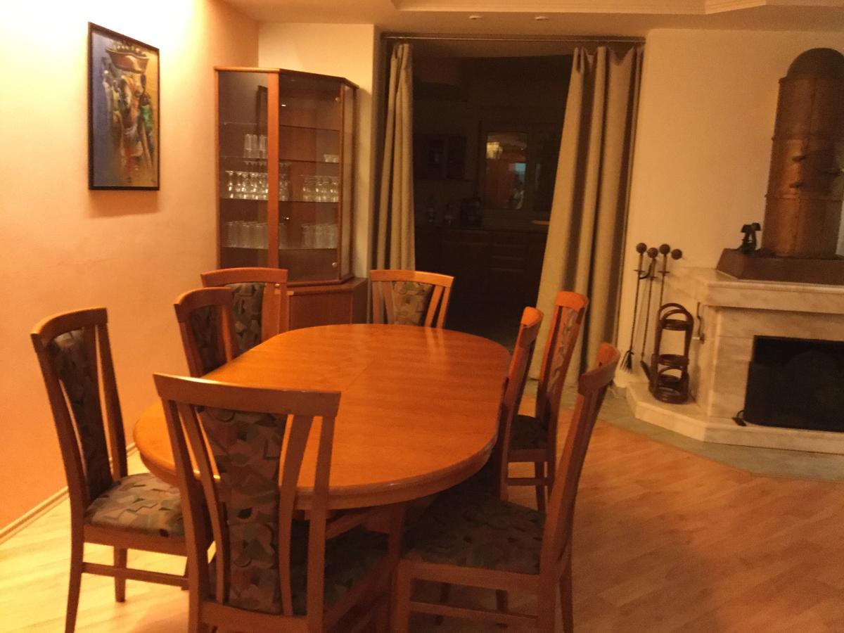 Justyna Villa Pardubice Eksteriør billede